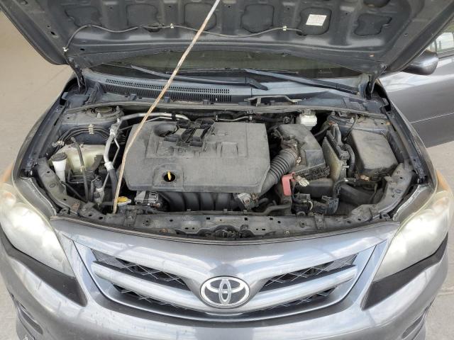 Photo 11 from auction – 2012 TOYOTA COROLLA with VIN 2T1BU4EE5CC906714