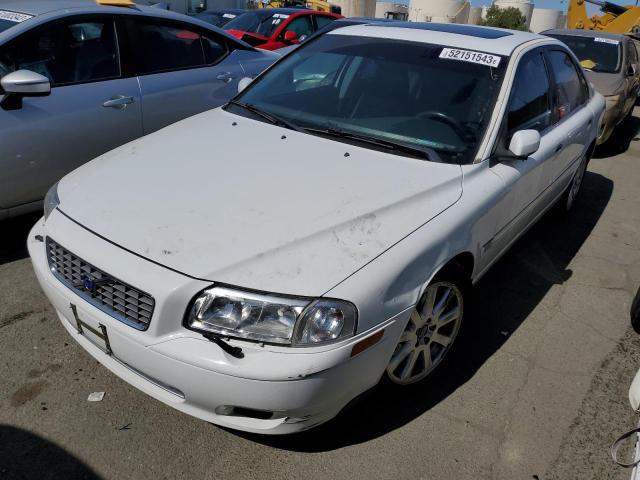 VOLVO S80 2.5T 2004 with VIN YV1TS59H041379122 - Photo from auction