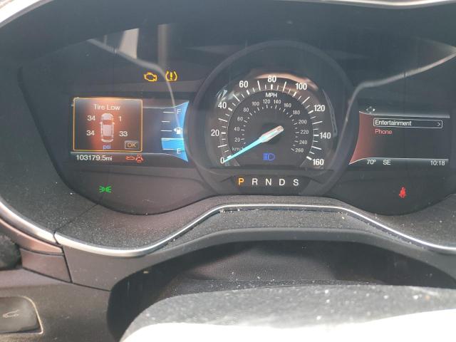Photo 9 from auction – 2017 FORD FUSION SE with VIN 3FA6P0HD3HR244370