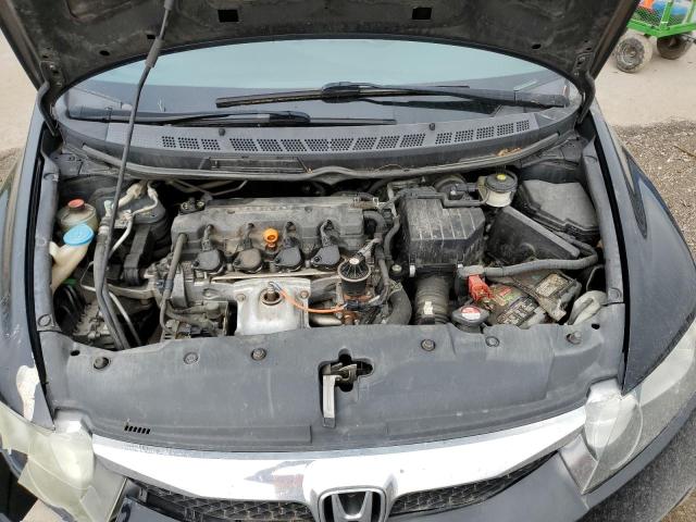 Photo 11 from auction – 2010 HONDA CIVIC LX with VIN 19XFA1F56AE052922