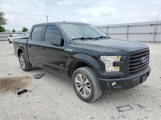Photo 4 from auction – 2017 FORD F150 SUPER with VIN 1FTEW1CP6HKC23100
