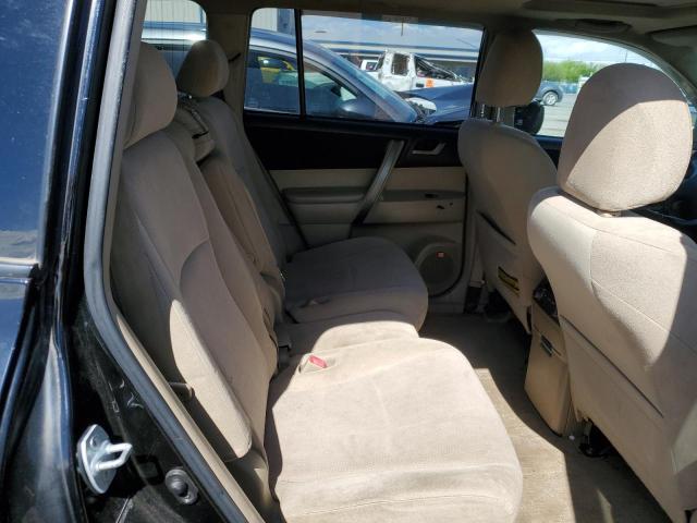 Photo 10 from auction – 2009 TOYOTA HIGHLANDER with VIN JTEES43A492133904