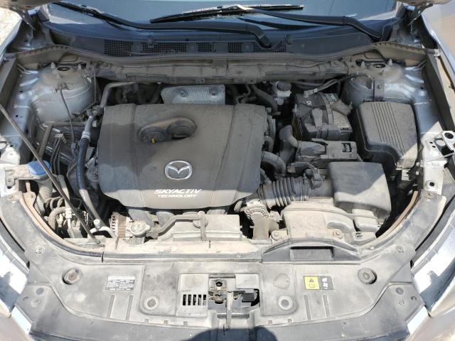 Photo 11 from auction – 2015 MAZDA CX-5 GT with VIN JM3KE4DYXF0432595