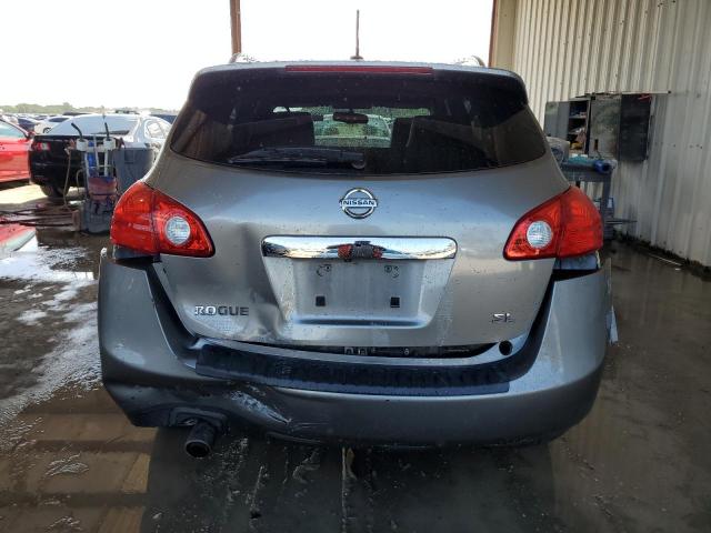 Photo 6 from auction – 2011 NISSAN ROGUE S with VIN JN8AS5MT5BW573643