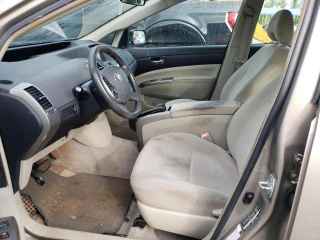 Photo 7 from auction – 2006 TOYOTA PRIUS with VIN JTDKB20U963164694