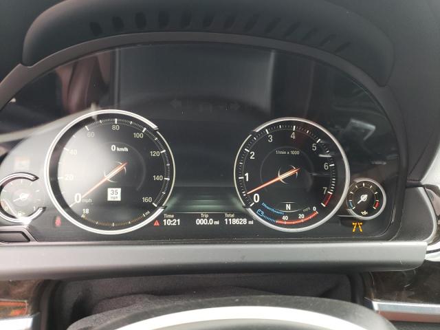 Photo 9 from auction – 2015 BMW 650 I GRAN with VIN WBA6B2C59FD799007