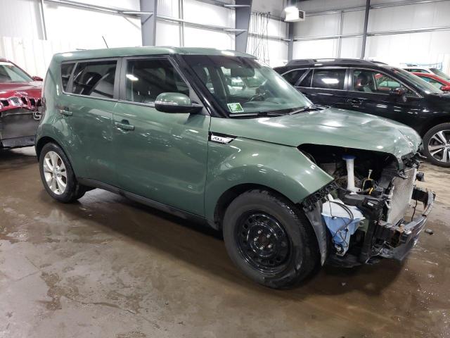 Photo 4 from auction – 2014 KIA SOUL + with VIN KNDJP3A59E7025537