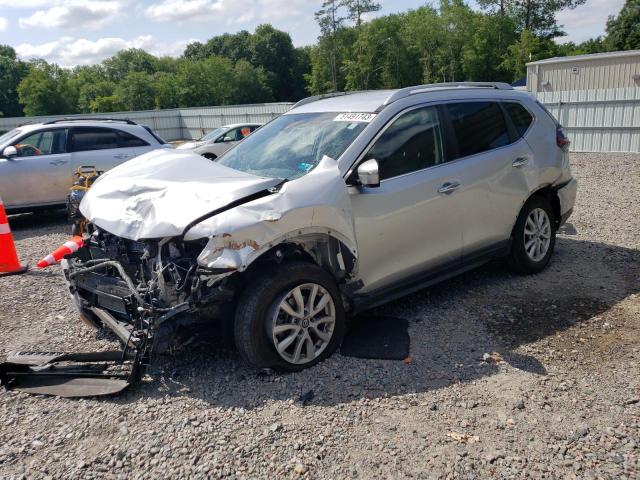 NISSAN ROGUE S 2019 with VIN KNMAT2MT2KP509738 - Photo from auction