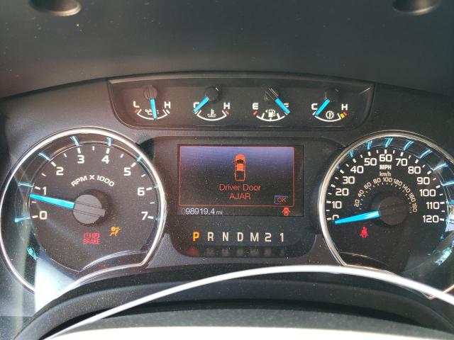 Photo 9 from auction – 2013 FORD F150 SUPER with VIN 1FTFX1CF9DKD11450