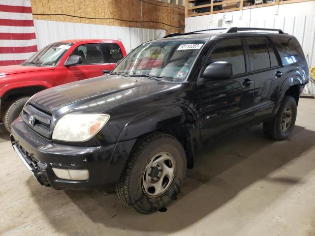 TOYOTA 4RUNNER 2004 with VIN JTEBU14R040020701 - Photo from auction
