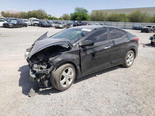 Photo 1 from auction – 2011 HYUNDAI ELANTRA GL with VIN 5NPDH4AE2BH030361