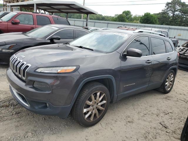 JEEP CHEROKEE L 2016 with VIN 1C4PJLDB5GW206723 - Photo from auction