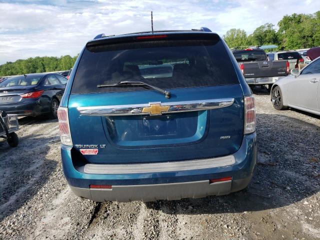 Photo 6 from auction – 2007 CHEVROLET EQUINOX LT with VIN 2CNDL73F876096765