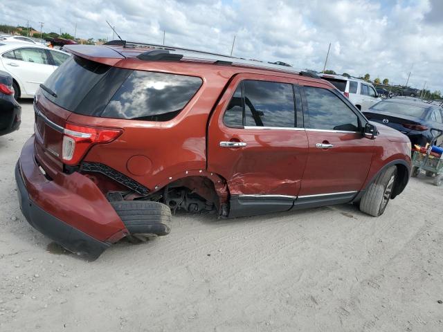 Photo 3 from auction – 2014 FORD EXPLORER X with VIN 1FM5K7D82EGA11519