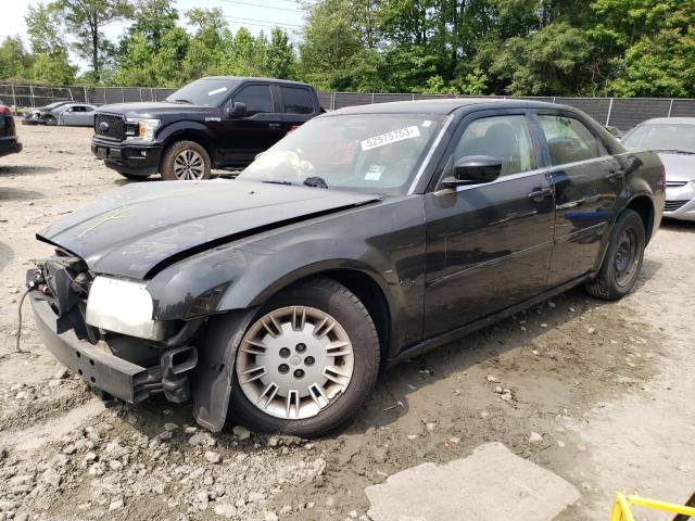 CHRYSLER 300 2006 with VIN 2C3KA43R86H509737 - Photo from auction
