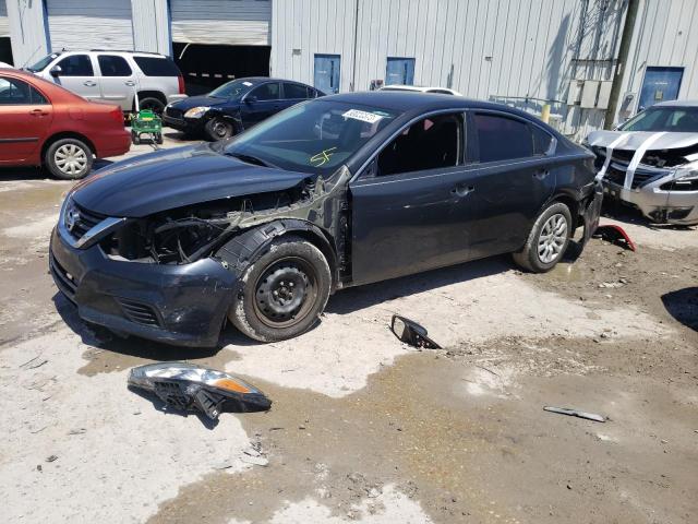 NISSAN ALTIMA 2.5 2017 with VIN 1N4AL3AP8HC207406 - Photo from auction
