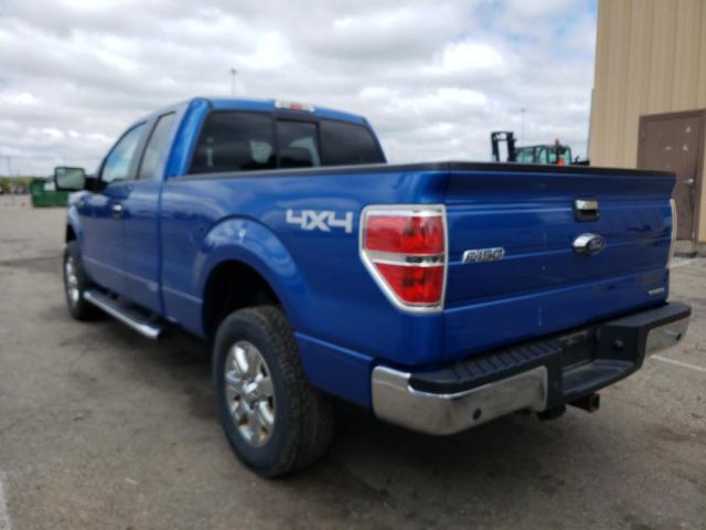 Photo 2 from auction – 2014 FORD F150 SUPER with VIN 1FTFX1EF6EKF34303