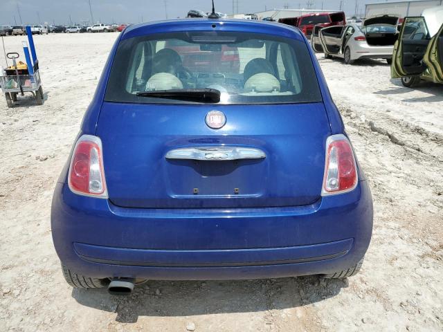 Photo 6 from auction – 2012 FIAT 500 POP with VIN 3C3CFFAR4CT304097