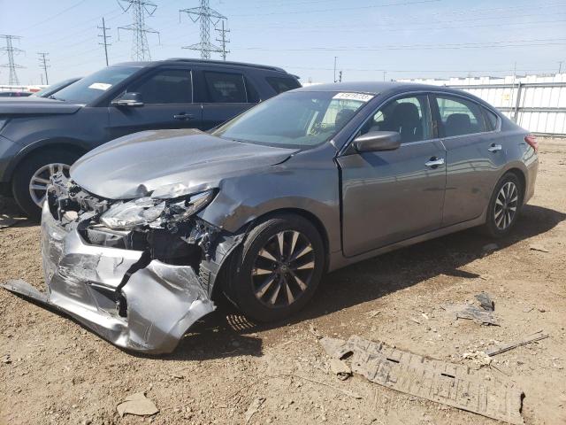 Photo 1 from auction – 2017 NISSAN ALTIMA 2.5 with VIN 1N4AL3AP3HC206101