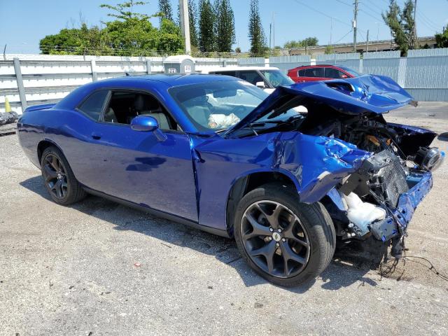 Photo 4 from auction – 2018 DODGE CHALLENGER with VIN 2C3CDZAGXJH161877