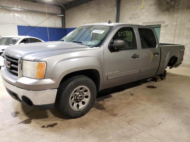 Photo 1 from auction – 2008 GMC SIERRA K15 with VIN 2GTEK13C981175021