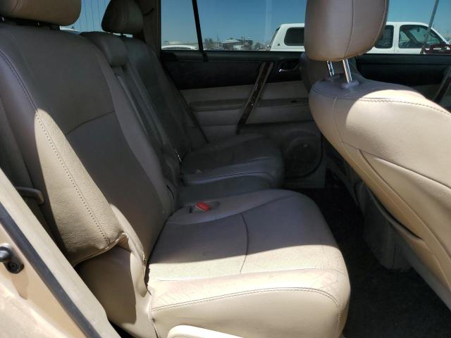 Photo 11 from auction – 2011 TOYOTA HIGHLANDER with VIN 5TDDK3EHXBS061240