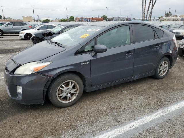 TOYOTA PRIUS 2010 with VIN JTDKN3DU7A0063977 - Photo from auction