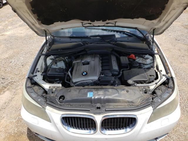 Photo 11 from auction – 2006 BMW 530 I with VIN WBANE73576CM37201