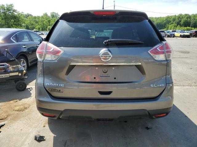 Photo 6 from auction – 2015 NISSAN ROGUE S with VIN 5N1AT2MV1FC781823