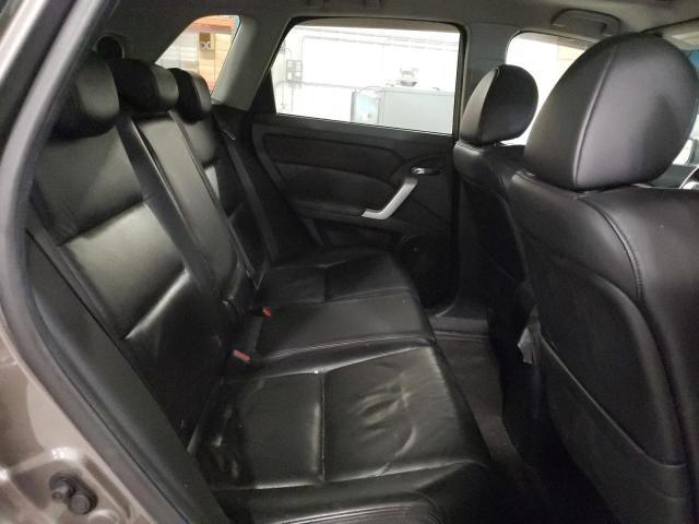 Photo 11 from auction – 2008 ACURA RDX TECHNO with VIN 5J8TB18508A012119