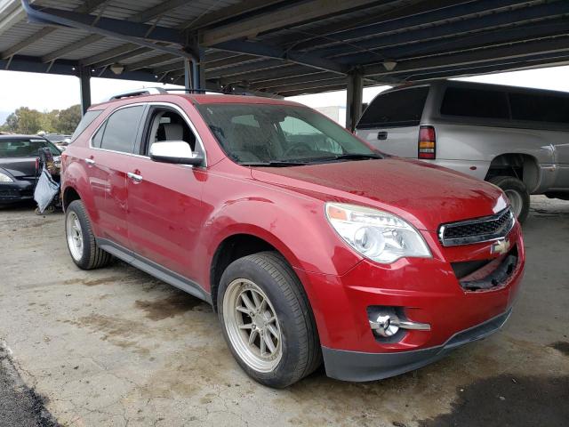 Photo 4 from auction – 2014 CHEVROLET EQUINOX LT with VIN 2GNALDEK8E6300811