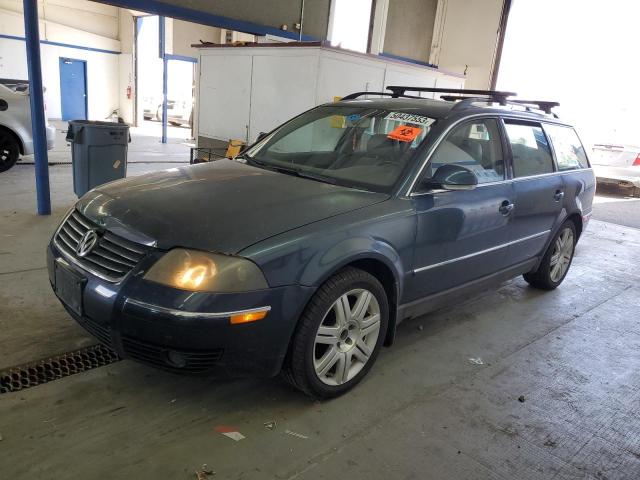 Photo 1 from auction – 2005 VOLKSWAGEN PASSAT GLS with VIN WVWCE63B45E123261