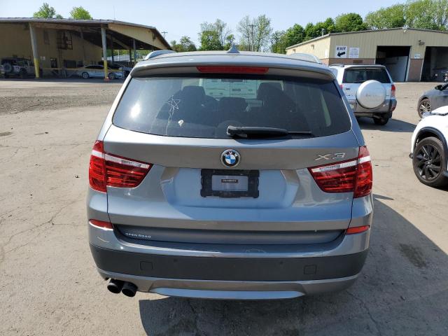 Photo 6 from auction – 2013 BMW X3 XDRIVE2 with VIN 5UXWX9C54D0A15304