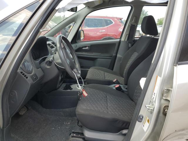 Photo 7 from auction – 2007 SUZUKI SX4 with VIN JS2YB413975105667