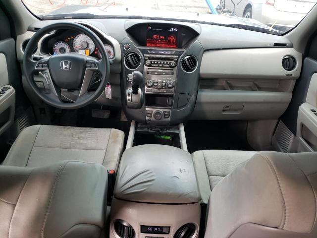 Photo 8 from auction – 2015 HONDA PILOT SE with VIN 5FNYF4H32FB054336