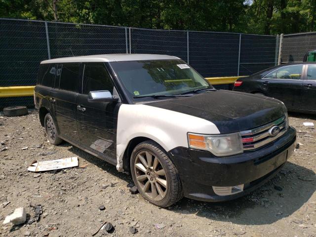 Photo 4 from auction – 2011 FORD FLEX LIMIT with VIN 2FMHK6DC8BBD06445