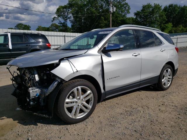 Photo 1 from auction – 2019 CHEVROLET EQUINOX PR with VIN 2GNAXPEX6K6131207