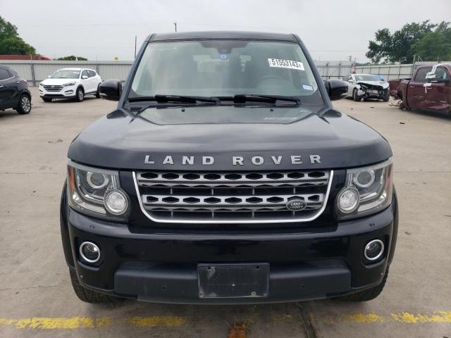 Photo 5 from auction – 2016 LAND ROVER LR4 HSE with VIN SALAG2V67GA828696