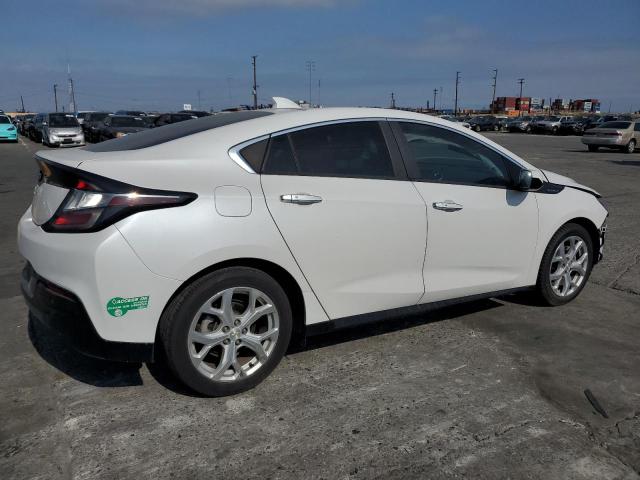 Photo 3 from auction – 2016 CHEVROLET VOLT LTZ with VIN 1G1RD6S57GU121563