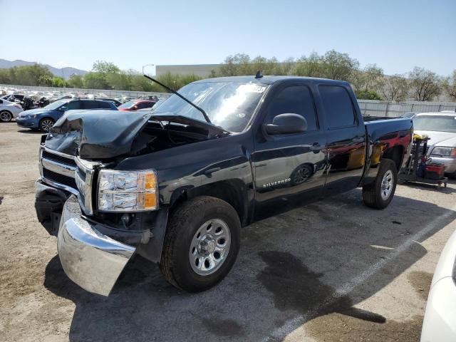 CHEVROLET SILVERADO 2012 with VIN 3GCPCREA2CG130325 - Photo from auction