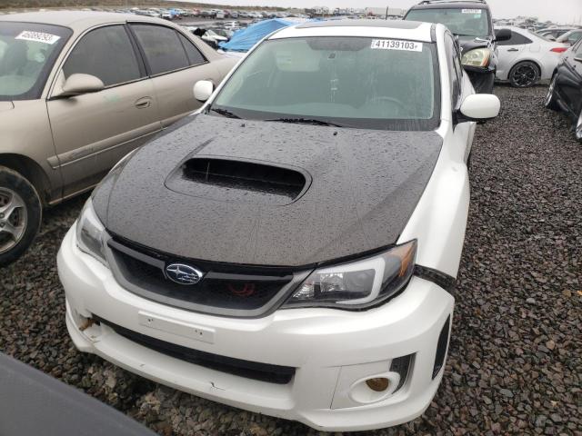 Photo 5 from auction – 2013 SUBARU IMPREZA WR with VIN JF1GV7F64DG004009