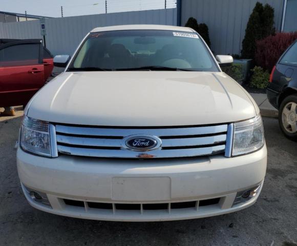 Photo 5 from auction – 2009 FORD TAURUS SEL with VIN 1FAHP24W59G116233