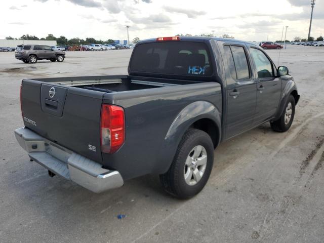 Photo 3 from auction – 2010 NISSAN FRONTIER C with VIN 1N6AD0ER4AC438100
