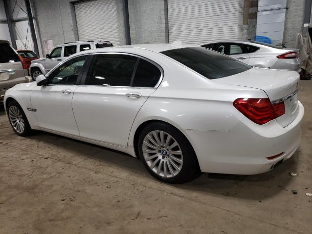 Photo 2 from auction – 2012 BMW ALPINA B7 with VIN WBAKC8C54CC437201