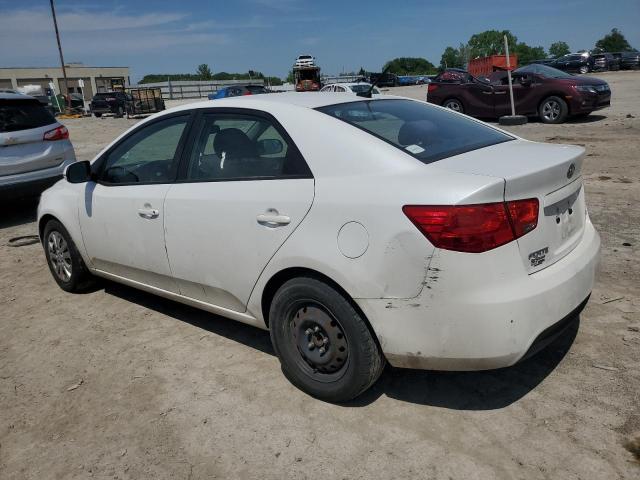 Photo 2 from auction – 2013 KIA FORTE EX with VIN KNAFU4A27D5700710