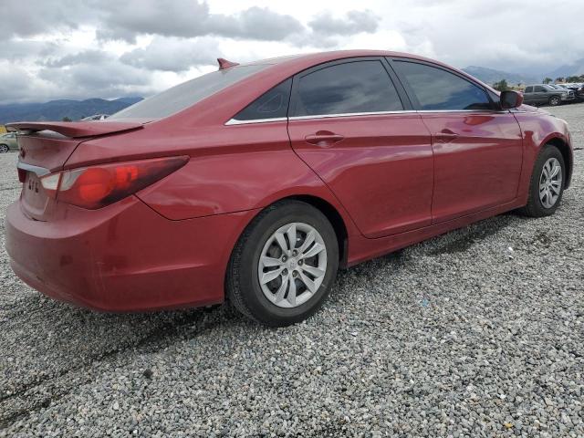 Photo 3 from auction – 2011 HYUNDAI SONATA GLS with VIN 5NPEB4AC0BH254264