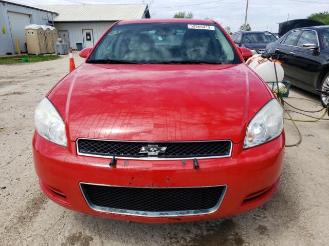 Photo 5 from auction – 2012 CHEVROLET IMPALA LT with VIN 2G1WG5E32C1241629