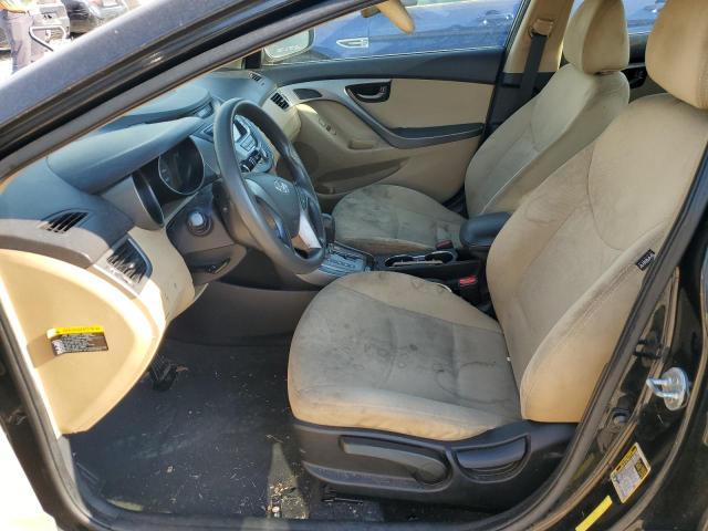 Photo 7 from auction – 2013 HYUNDAI ELANTRA GL with VIN 5NPDH4AE2DH205291