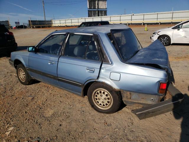 Photo 2 from auction – 1987 MAZDA 323 with VIN JM1BF2229H0543330