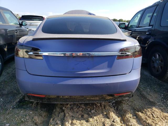 Photo 6 from auction – 2016 TESLA MODEL S with VIN 5YJSA1E27GF142167